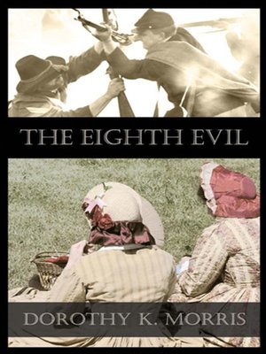 cover image of The Eighth Evil